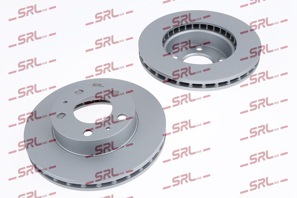 SRLINE S71-0570 Brake disc