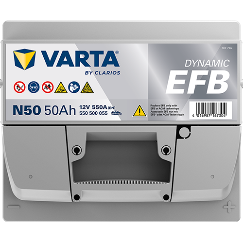 Starter Battery-3