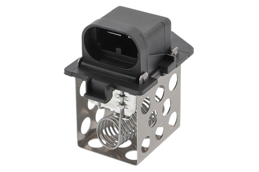 TOPRAN 702 492 Series resistor, electric motor (radiator fan)