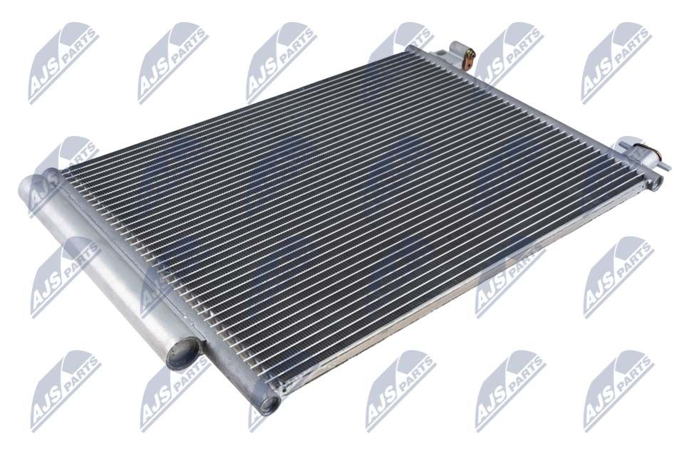 NTY CCS-RE-001 Condenser, air conditioning