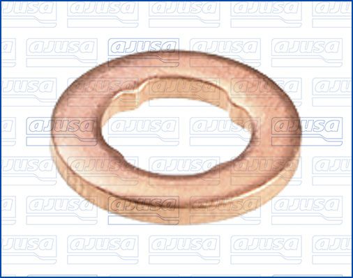 AJUSA 01259500 Seal ring, injector