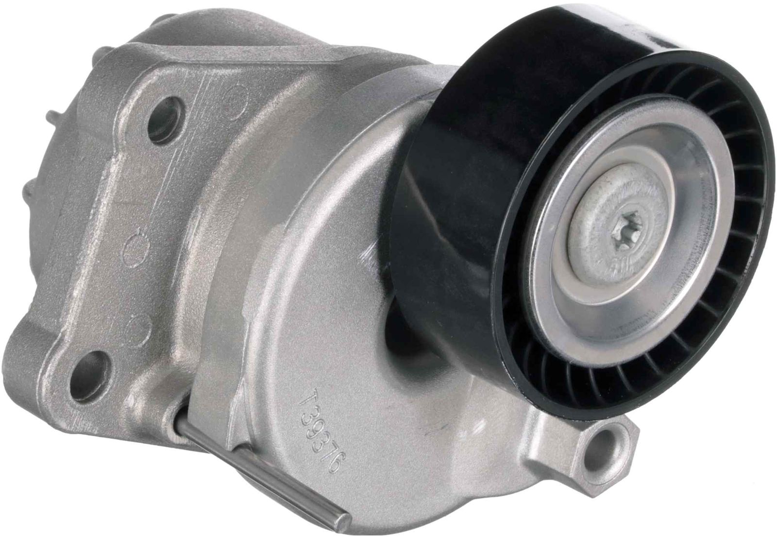 GATES T39376 Belt tensioner, v-ribbed belt