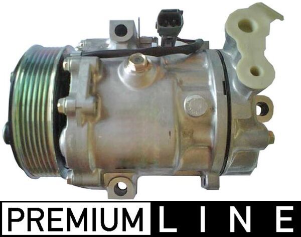 MAHLE ACP 1351 000P Compressor, air conditioning