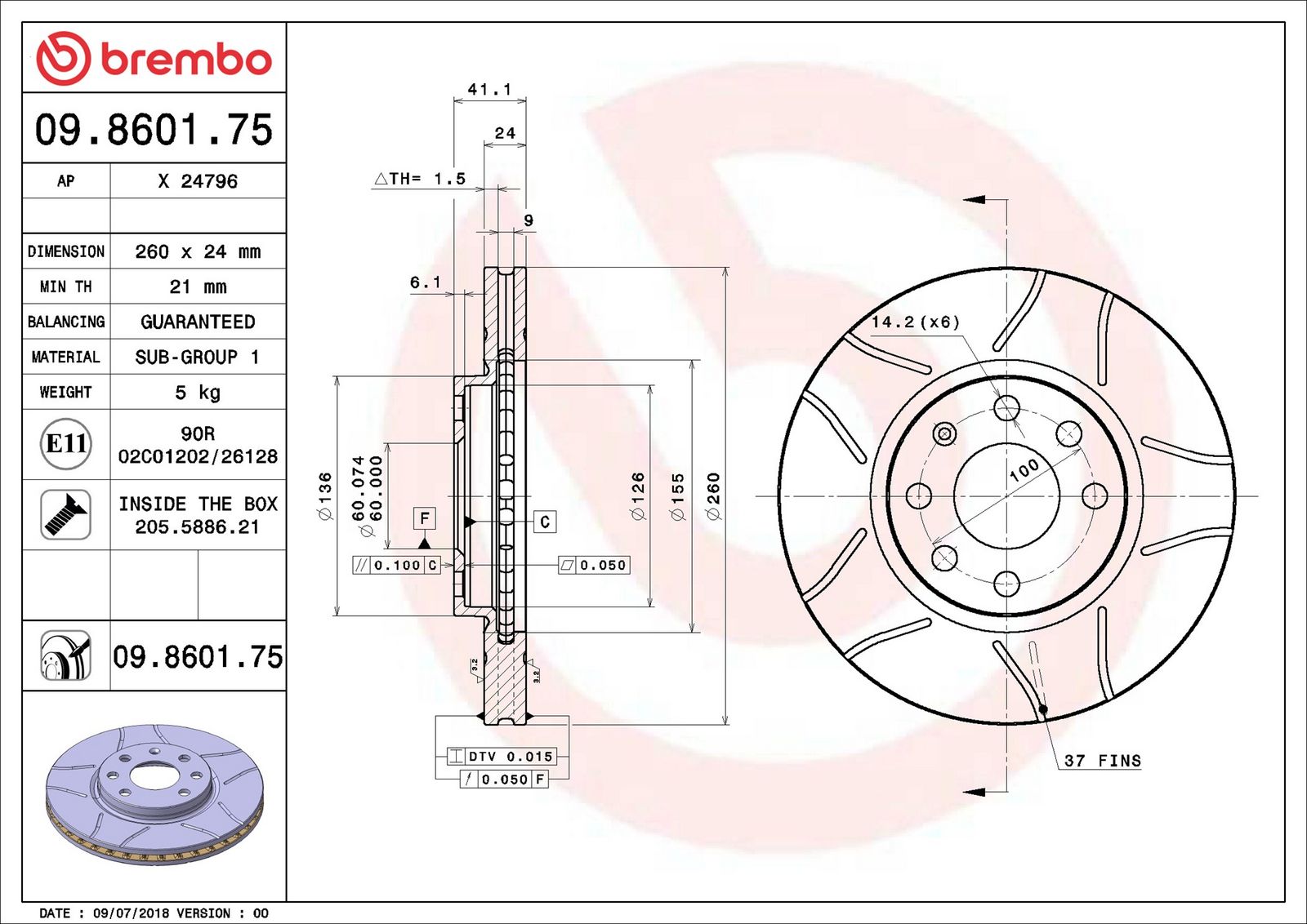 Brake Disc-1