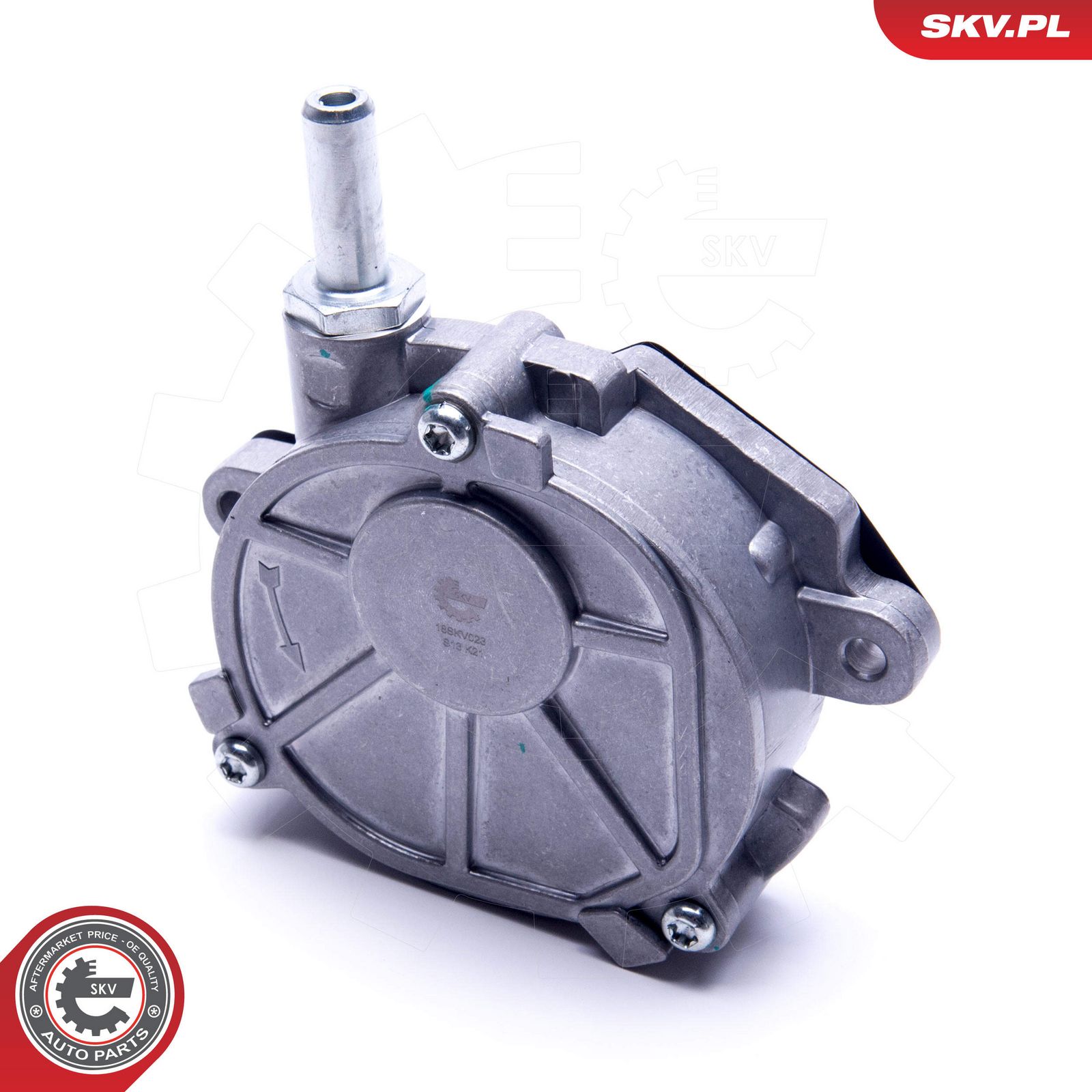 Vacuum Pump, braking system-1
