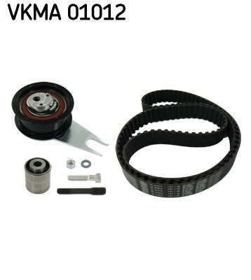 SKF VERTEVO VKMA 01012 Timing belt kit
