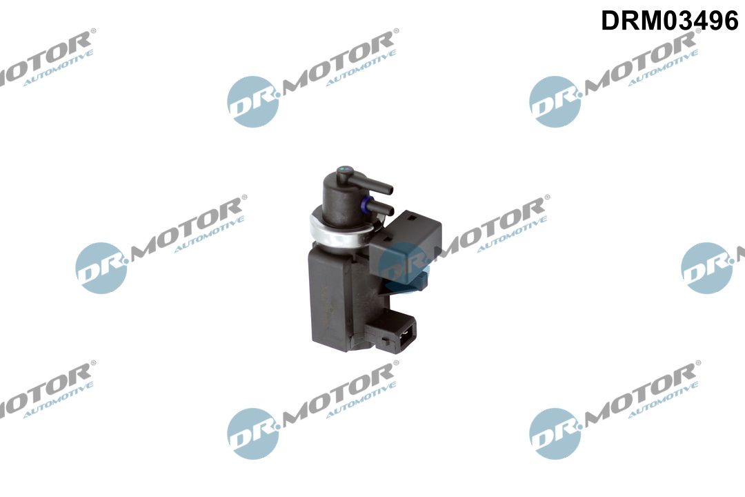 DR.MOTOR AUTOMOTIVE DRM03496 Pressure converter, exhaust control