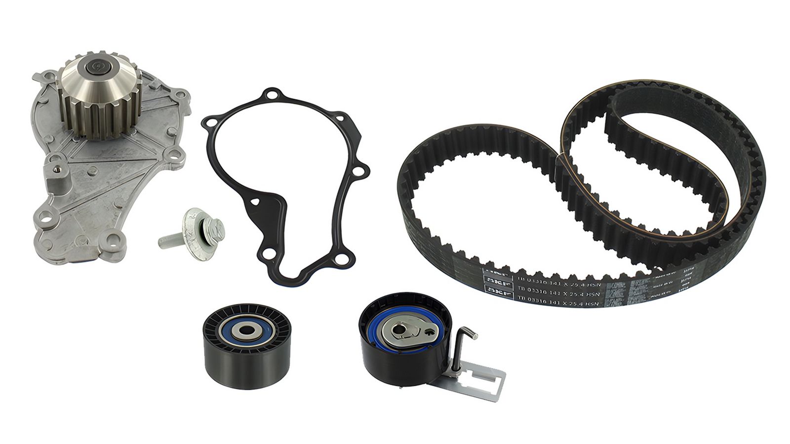 SKF VKMC 03316 Water pump & timing belt kit