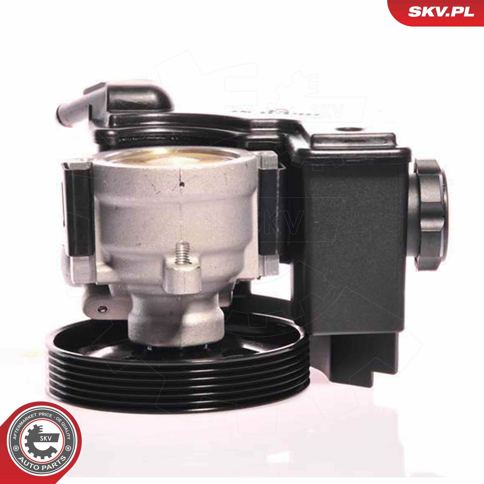 Hydraulic Pump, steering