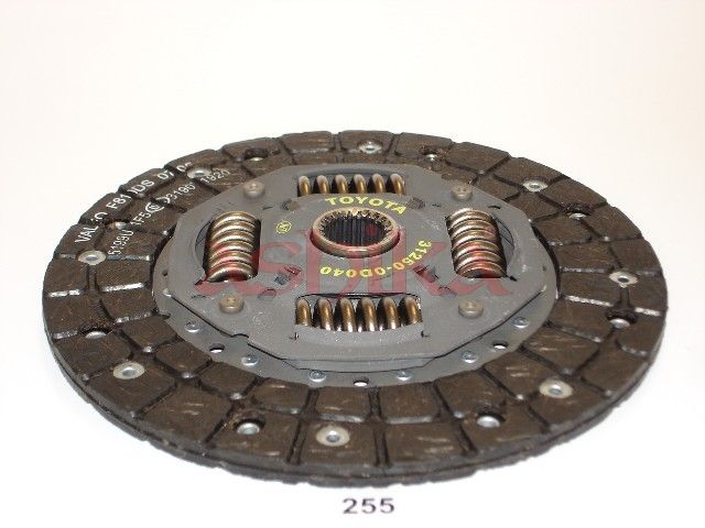 ASHIKA 80-02-255 Clutch disc