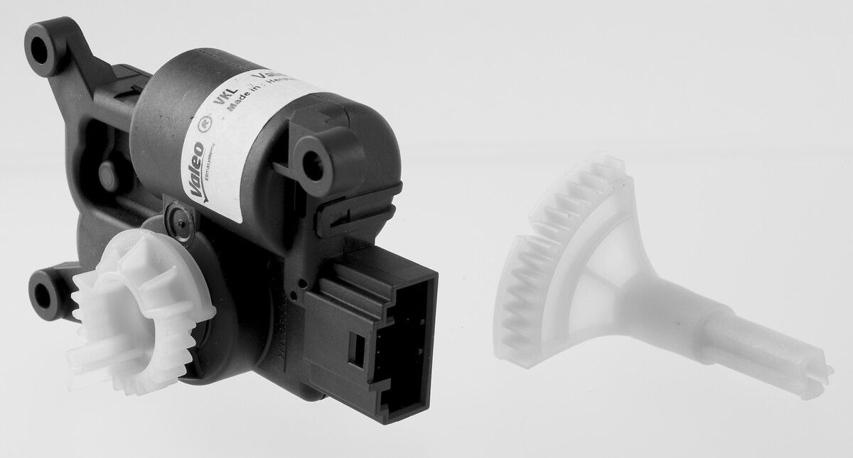 VALEO 715279 Actuator, blending flap