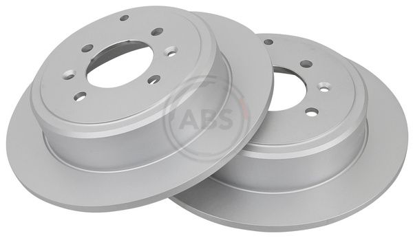A.B.S. 16647 Brake disc