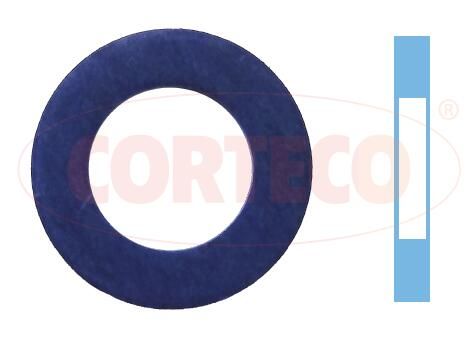 CORTECO 49471181 Seal ring, oil drain plug
