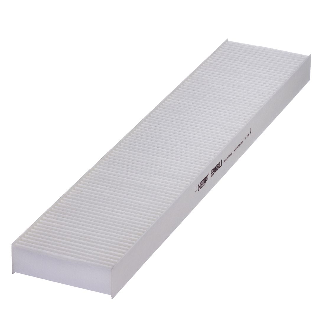 HENGST FILTER E968LI Filtras, salono oras