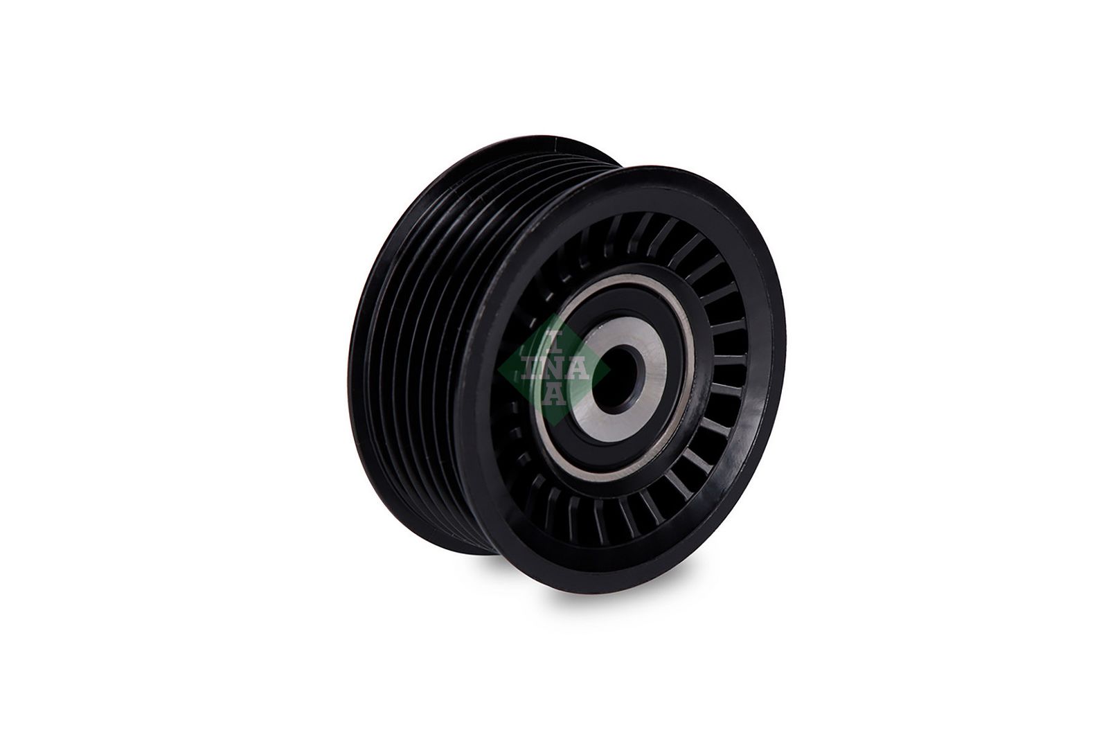 Deflection/Guide Pulley, V-ribbed belt-2
