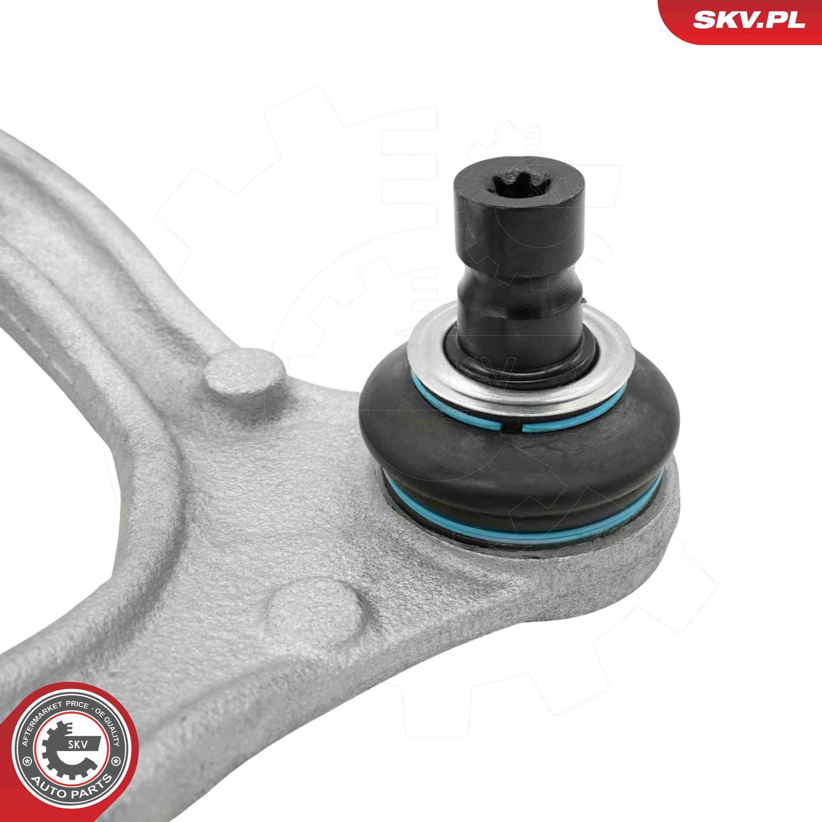 Control/Trailing Arm, wheel suspension-4