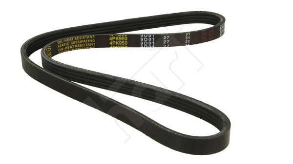 HART 331 772 V-ribbed belt