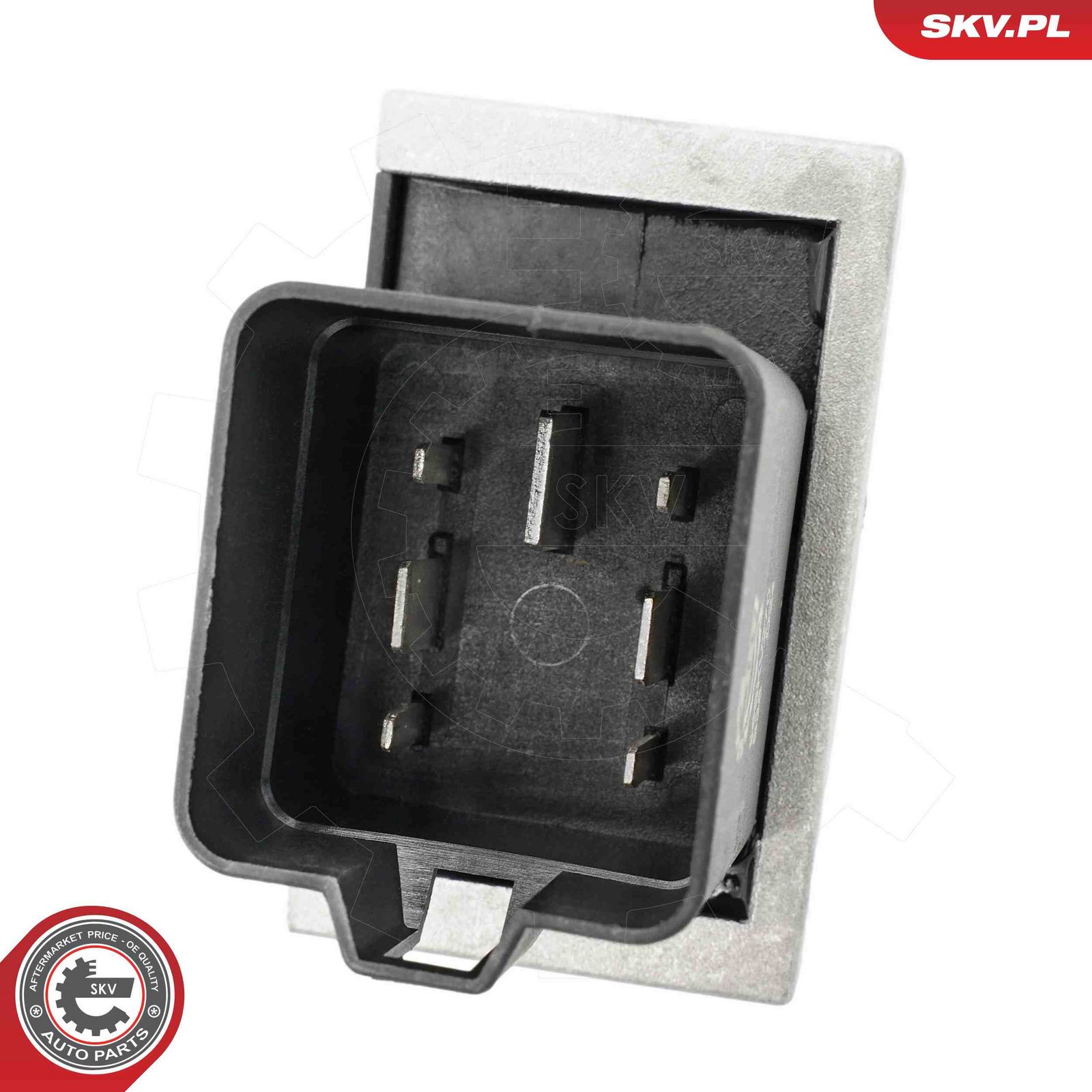 Control Unit, glow time-4