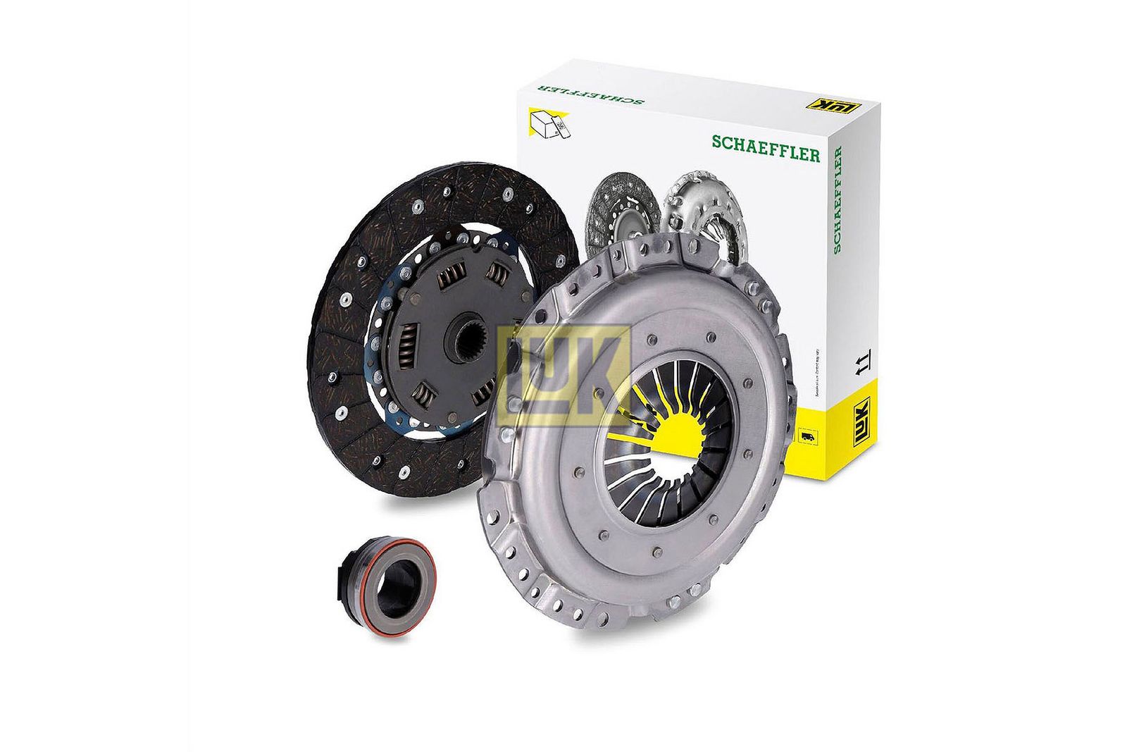 Clutch Kit