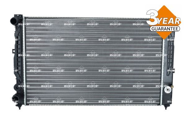 NRF 529504A Radiator, engine cooling