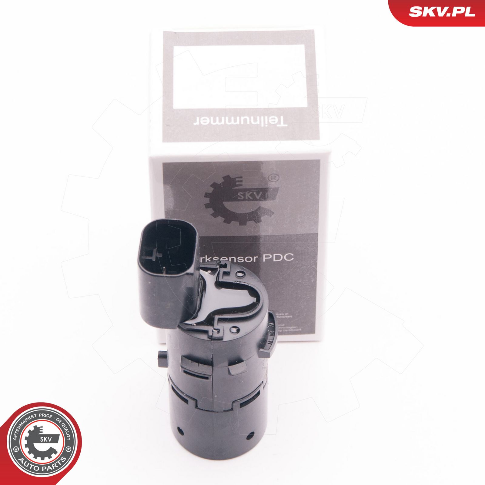 Sensor, park distance control-3