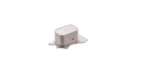 Oil Cooler, engine oil-7