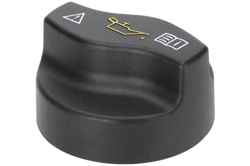 TOPRAN 409 537 Cap, oil filler neck