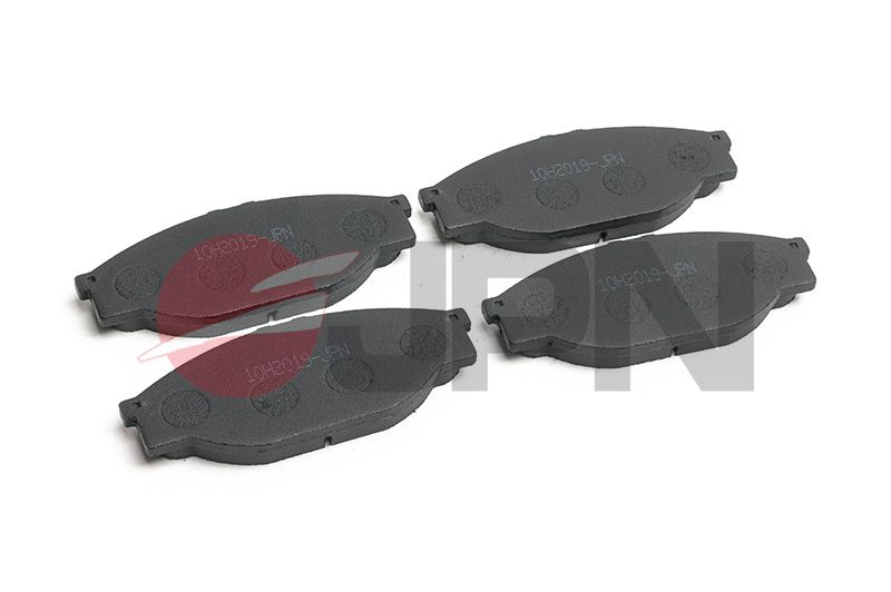 JPN 10H2019-JPN Brake pad set, disc brake