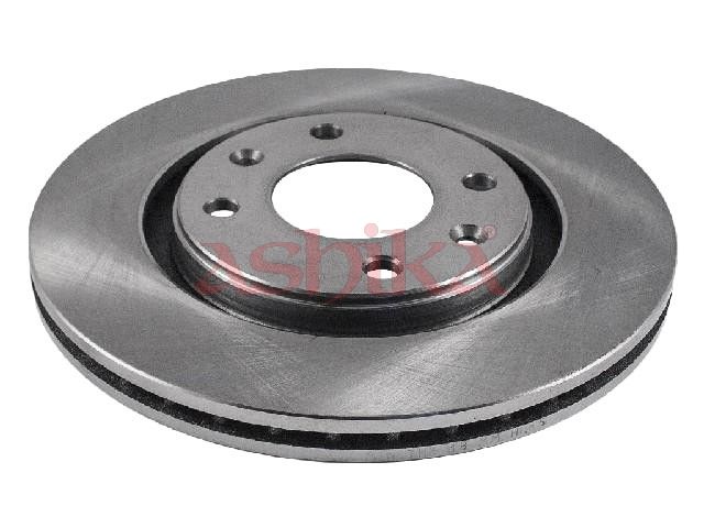 ASHIKA 60-00-0625C Brake disc