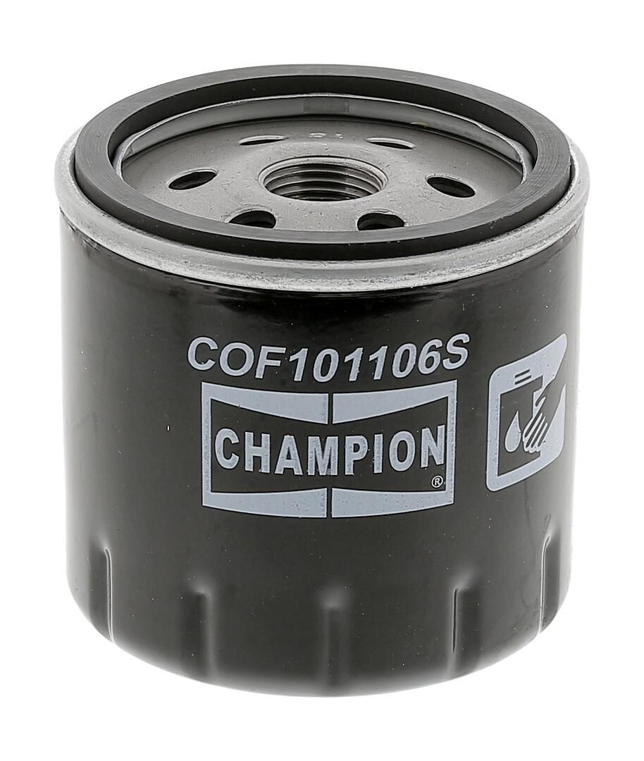 CHAMPION COF101106S Oil filter