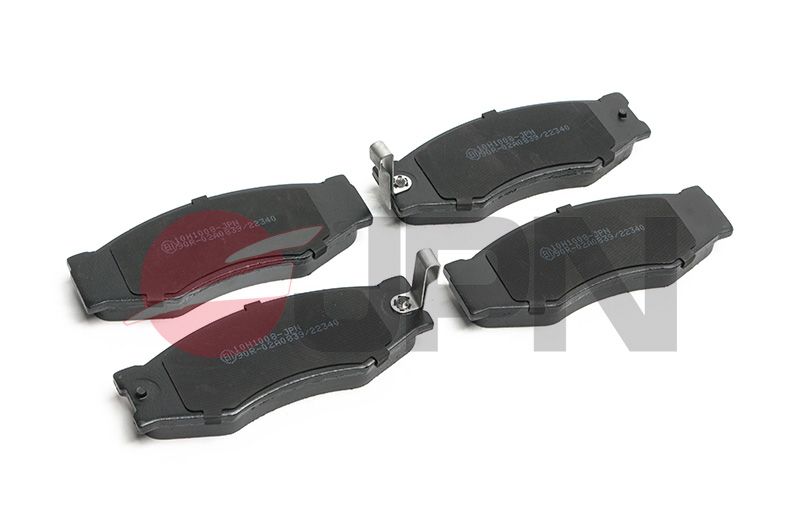 JPN 10H1008-JPN Brake pad set, disc brake
