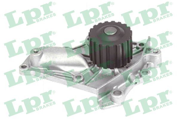 Water Pump, engine cooling-main