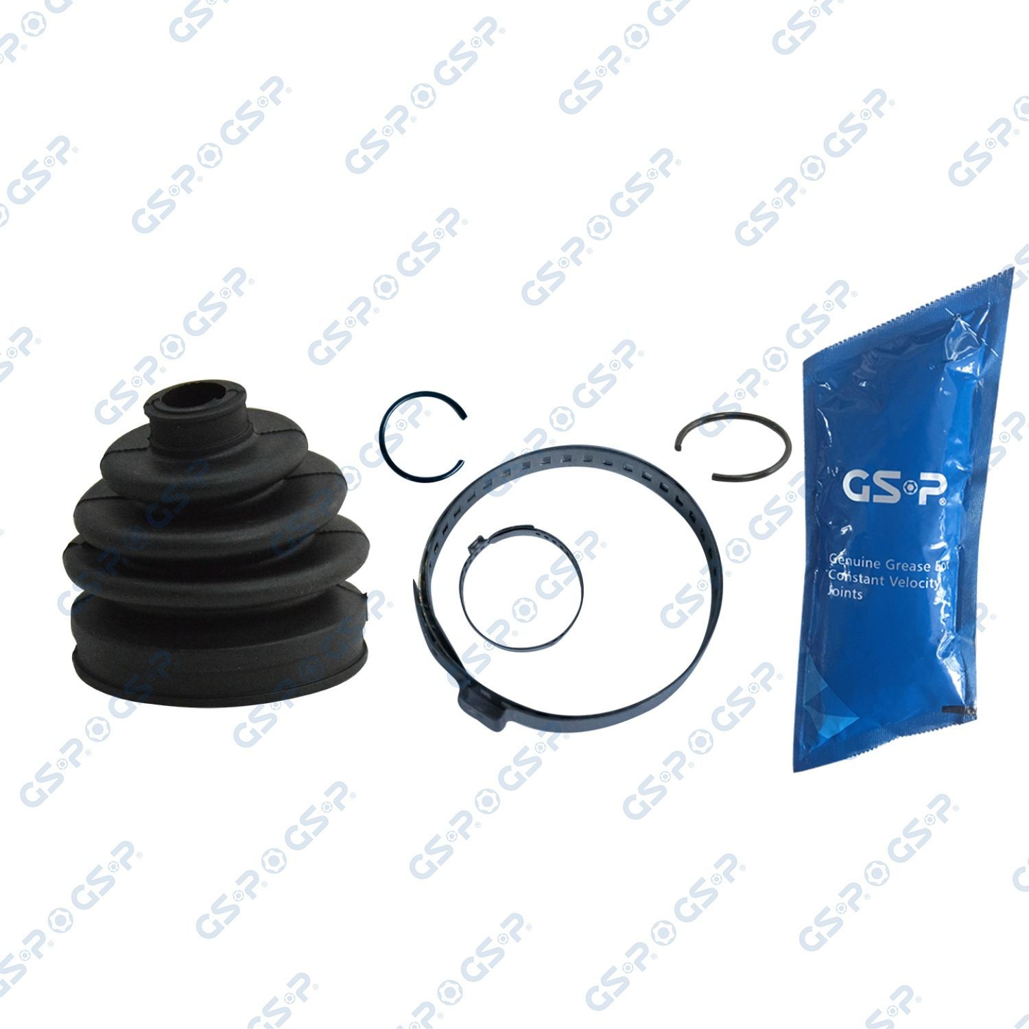 GSP 780174 Bellow kit, drive shaft