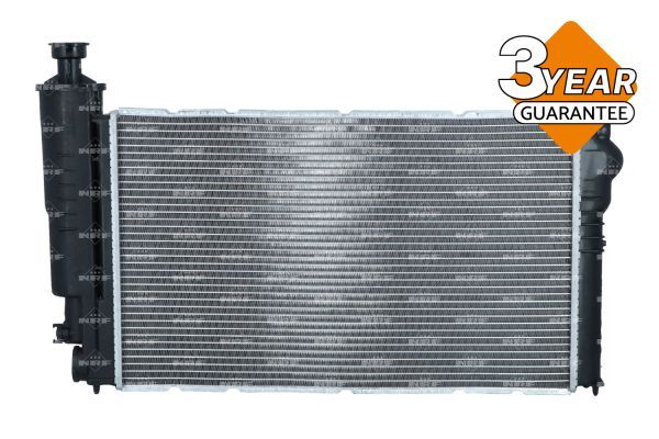 Radiator, engine cooling-2