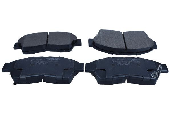 MAXGEAR 19-3876 Brake pad set, disc brake