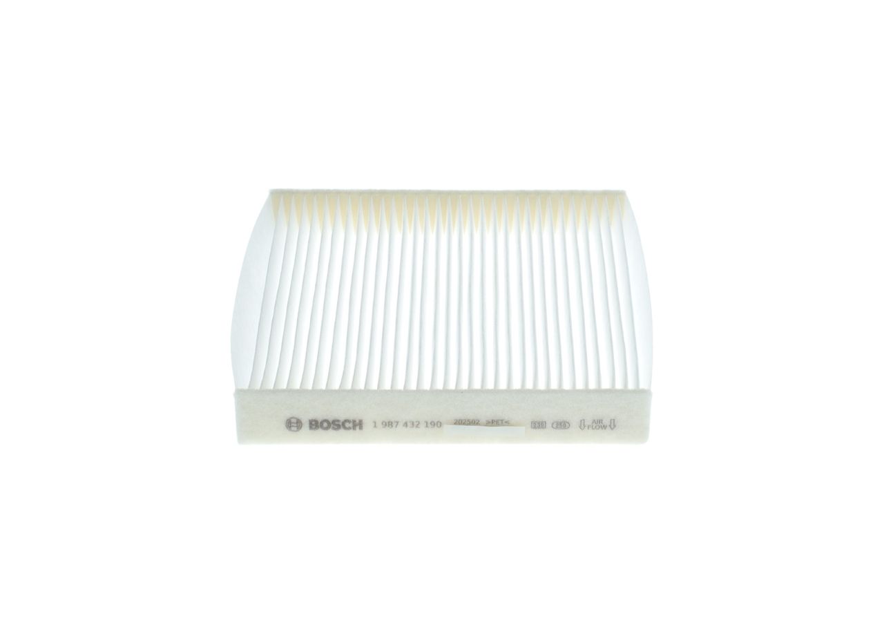 Filter, cabin air-1