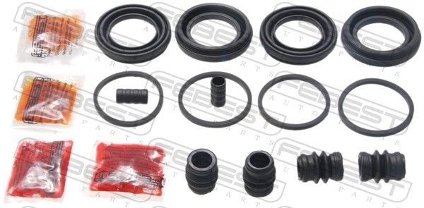 FEBEST 0875-B9F Repair kit, brake caliper