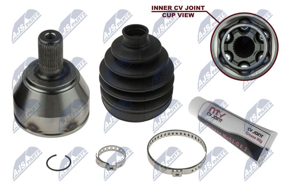 NTY NPZ-FR-016 Joint kit, drive shaft