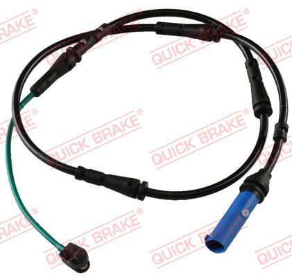 QUICK BRAKE WS 0417 A Warning contact, brake pad wear