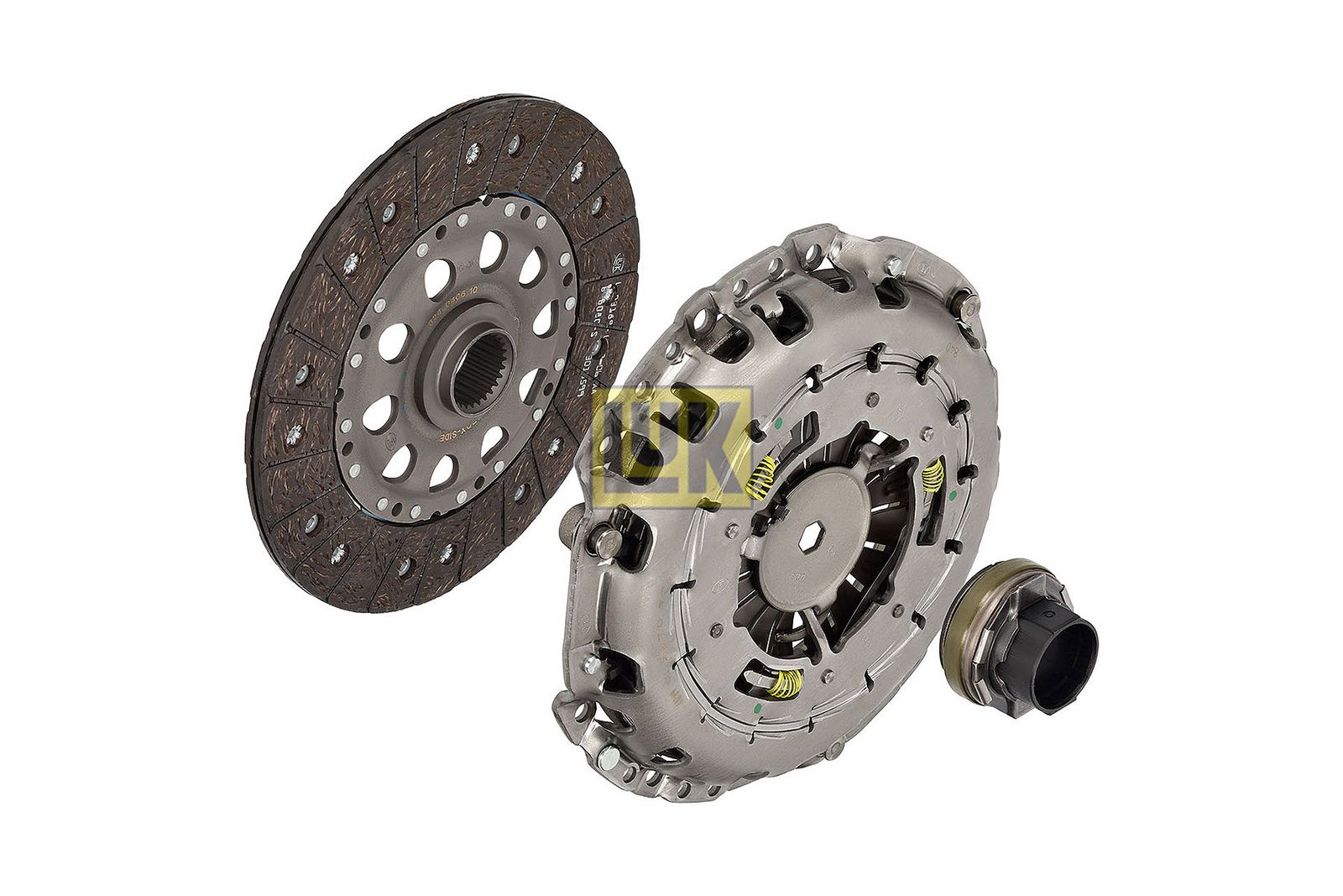 SCHAEFFLER LUK 624 3174 00 Clutch kit