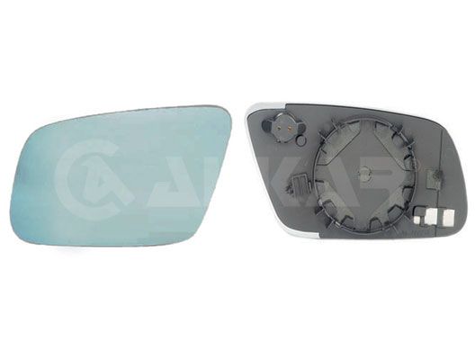 ALKAR 6451501 Mirror glass, exterior mirror