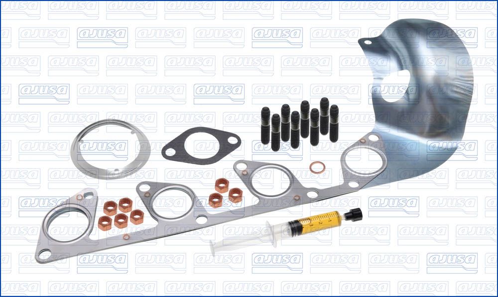 AJUSA JTC11704 Mounting kit, charger