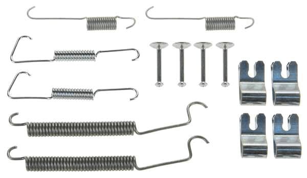 TRW SFK340 Accessory kit, brake shoes