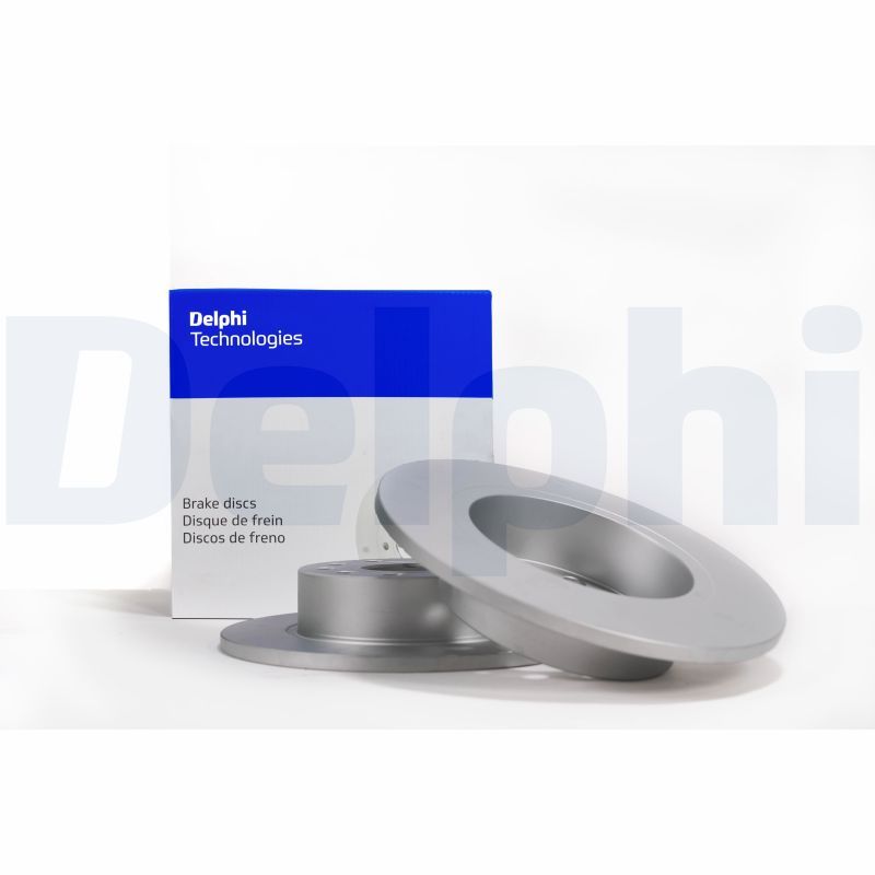 DELPHI BG5019C Brake disc