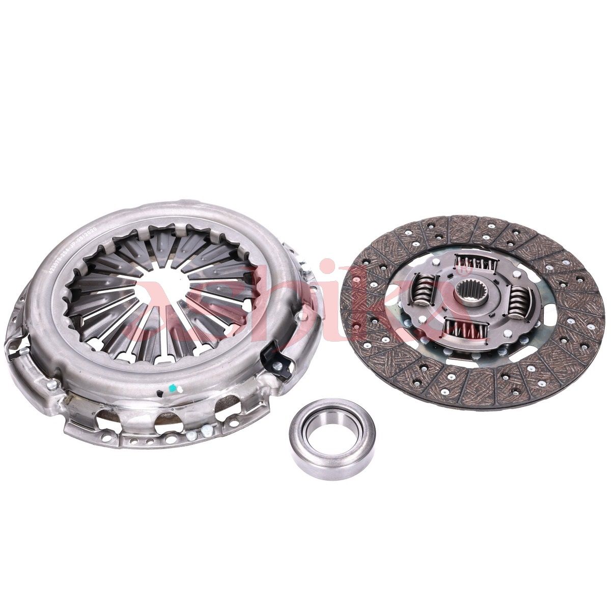 ASHIKA 92-02-254 Clutch kit