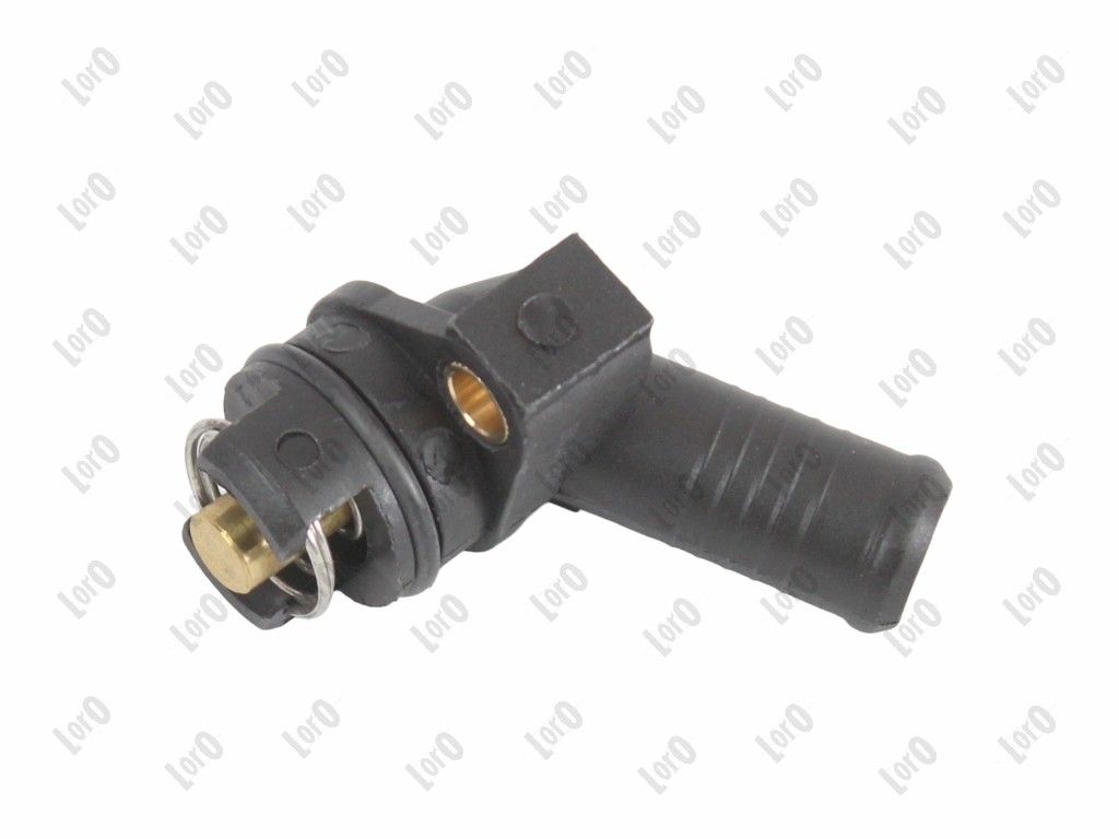 Thermostat, oil cooling-2
