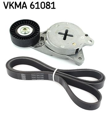 V-ribbed Belt Set