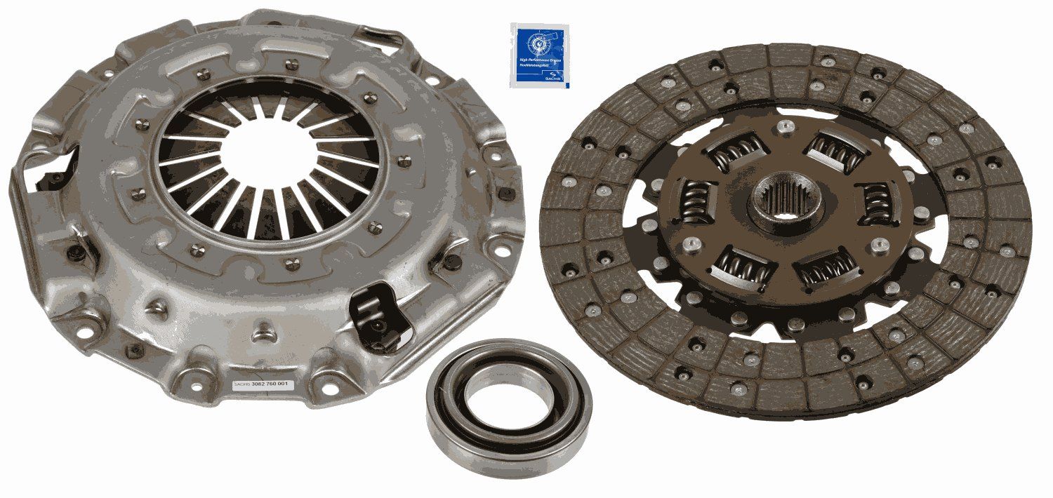 SACHS 3000 835 901 Clutch kit