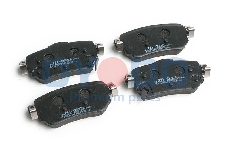 OYODO 20H1029-OYO Brake pad set, disc brake
