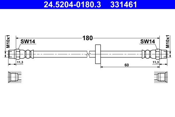 Brake Hose